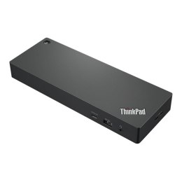 Lenovo Stacja dokująca Lenovo ThinkPad Thunderbolt 4 WorkStation 300W