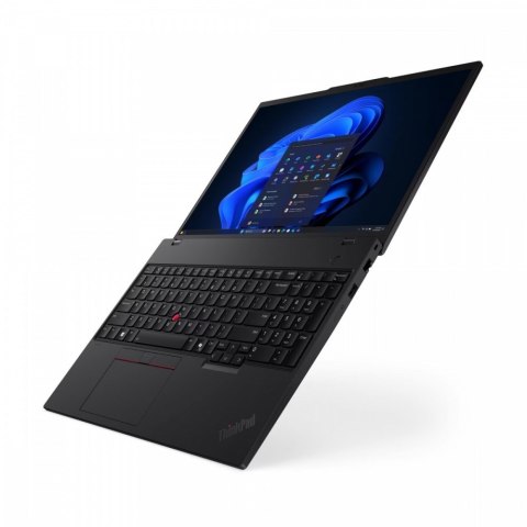 Lenovo Ultrabook ThinkPad T16 G4 21QE004VPB W11Pro Ultra 7 255U/32GB/1TB/INT/16.0 WUXGA/Black/3Y Premier Support + CO2 Offset