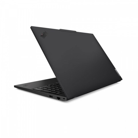 Lenovo Ultrabook ThinkPad T16 G4 21QE004VPB W11Pro Ultra 7 255U/32GB/1TB/INT/16.0 WUXGA/Black/3Y Premier Support + CO2 Offset