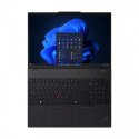 Lenovo Ultrabook ThinkPad T16 G4 21QE004VPB W11Pro Ultra 7 255U/32GB/1TB/INT/16.0 WUXGA/Black/3Y Premier Support + CO2 Offset
