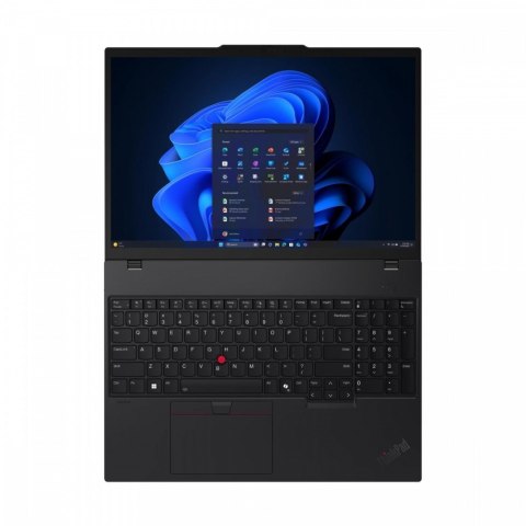 Lenovo Ultrabook ThinkPad T16 G4 21QE004VPB W11Pro Ultra 7 255U/32GB/1TB/INT/16.0 WUXGA/Black/3Y Premier Support + CO2 Offset