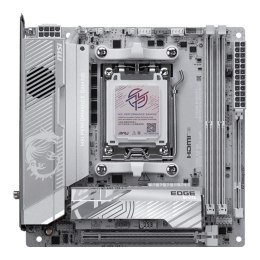 MSI Płyta MSI MPG X870I EDGE TI EVO WIFI /AMD X870/DDR5/SATA3/M.2/USB4/WiFi/BT/PCIe5.0/AM5/Mini-ITX