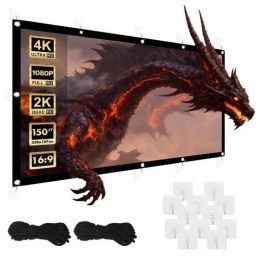 Maclean Ekran projekcyjny Maclean MC-167, 150