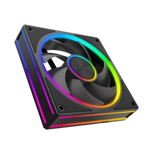 Modecom Wentylator Modecom Volcano LOOP 120 ARGB FAN czarny