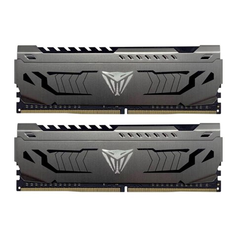 Patriot Memory Pamięć DDR4 Patriot Viper STEEL 64GB (2x32GB) 3200 MHz CL16 1,35V