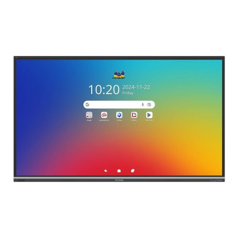 VIEWSONIC EUROPE Monitor interaktywny ViewSonic ViewBoard IFP9851 98" 4K