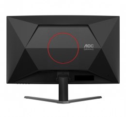 AOC Monitor C32G42ZE 31.5 cala VA Curved 240Hz HDMI DP