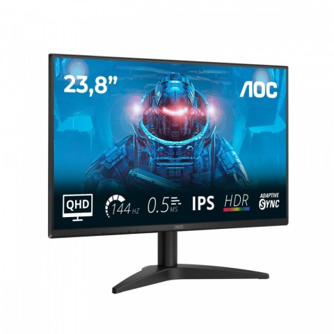 AOC Monitor Q24B36X 23.8 cala IPS 144Hz HDMI DP