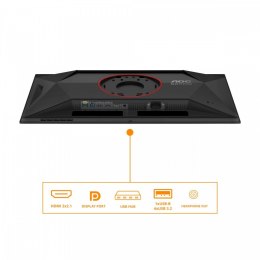 AOC Monitor Q27G4ZD 27'QD-OLED 240Hz HDMIx2 DP Pivot