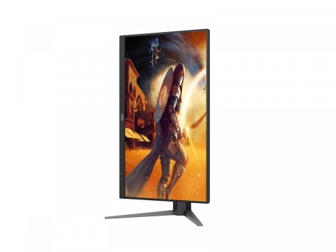 AOC Monitor Q27G4ZD 27'' QD-OLED 240Hz HDMIx2 DP Pivot Głośniki
