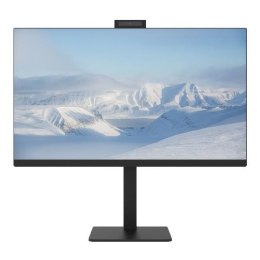 Adax Komputer ADAX VERSO AIO 27'' Black WXIPC14400 i5-14400/H610/32GB/1TB/W11P