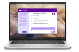 Dell Laptop Dell Pro 14 Plus PB14250 W11P Ultra 5 238V/32GB/512GBSSD CL25 /14.0 FHD+/Arc/FgrPr&SmtCd/Cam&Mic/WLAN only+BT/BcklKb/3C/v