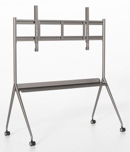 HIKVISION Stojak mobilny HIKVISION DS-D5ABKY2-B do monitorów interaktywnych 86