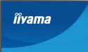 IIYAMA Monitor 24 cale X2493HSU-B1 IPS,FHD,HDMI,DP,120Hz, 1500:1, 2xUSB, 350cd, cienka ramka z 4 stron