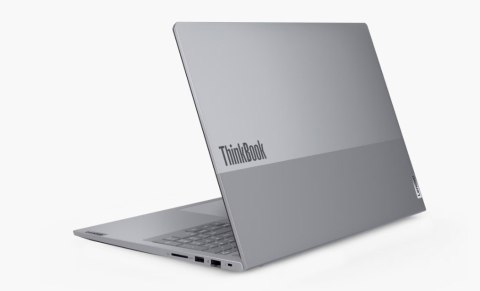 Lenovo Laptop ThinkBook 16 G8 21SK00JPPB W11Pro Ultra 5 135H/16GB/512GB/INT/16.0" WUXGA/Arctic Grey/1YR CI + 3YR OS