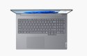 Lenovo Laptop ThinkBook 16 G8 21SK00JPPB W11Pro Ultra 5 135H/16GB/512GB/INT/16.0" WUXGA/Arctic Grey/1YR CI + 3YR OS