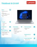 Lenovo Laptop ThinkBook 16 G9 21UT0077PB W11Pro 5 220/16GB/512GB/INT/16.0 WQXGA/Arctic Grey/1YR CI + 3YR OS + CO2 Offset