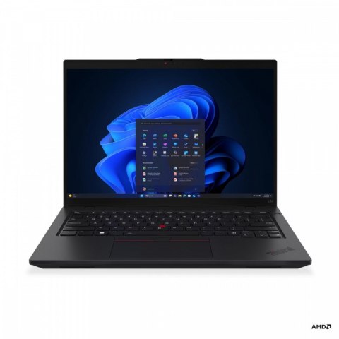 Lenovo Laptop ThinkPad L14 AMD G6 21S8002TPB W11Pro 5 PRO 215/16GB/512GB/INT/14.0 WUXGA/Black/1YR Premier Support + 3YRS OS + CO2 Offse