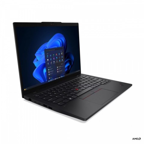 Lenovo Laptop ThinkPad L14 AMD G6 21S8002TPB W11Pro 5 PRO 215/16GB/512GB/INT/14.0 WUXGA/Black/1YR Premier Support + 3YRS OS + CO2 Offse