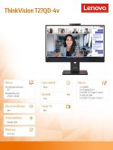 Lenovo Monitor ThinkVision T27QD-4v 27 cali 64B8UAT1EU