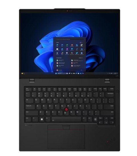 Lenovo Notebook ThinkPad L14 G6 21S6004GPB W11Pro Ultra 7 255U/16GB/512GB/INT/14.0 WUXGA/Black/3YRS OS + 1YR Premier Support + CO2 Offs