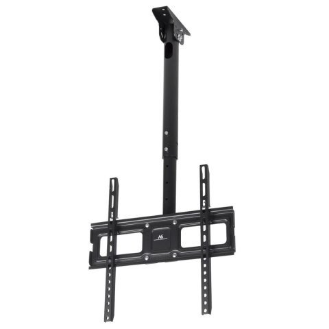 Maclean Uchwyt sufitowy do telewizora Maclean MC-943, VESA 400x400, 32"-50", odległość od sufitu 717-1017mm, max 35kg