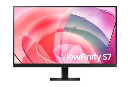 Samsung Monitor 27 cali ViewFinity S70D IPS 3840x2160 UHD 16:9 1xHDMI 1xDP 5ms PinP/PbyP 60Hz płaski 2Yd2d (LS27D700EAUXEN)