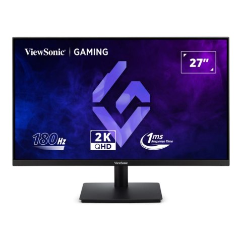 VIEWSONIC EUROPE Monitor ViewSonic 27" VX27G1-2K IPS QHD 180Hz 2xHDMI DP