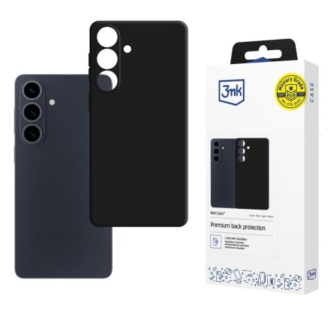 3mk Protection Etui na telefon do Samsung Galaxy S26+ - 3mk Matt Case