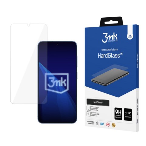 3mk Protection Szkło hartowane do Samsung Galaxy S26 - 3mk HardGlass