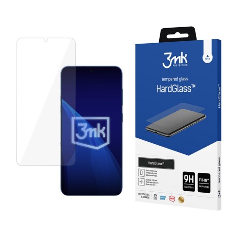 3mk Protection Szkło hartowane do Samsung Galaxy S26+ - 3mk HardGlass