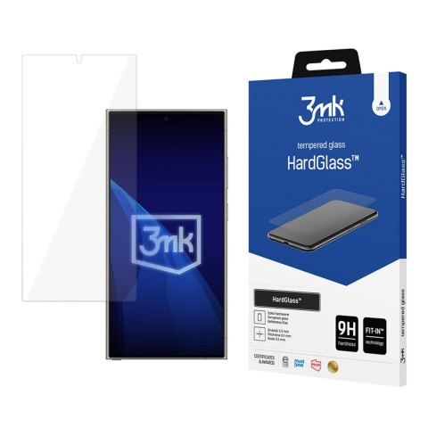 3mk Protection Szkło hartowane do Samsung Galaxy S26 Ultra - 3mk HardGlass