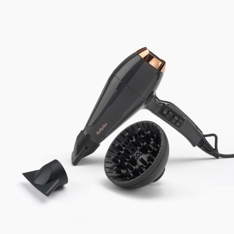 BABYLISS Suszarka do włosów BaByliss 6719DE Italian Air Pro 2200