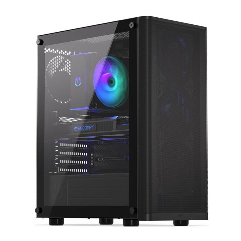 COOLING.PL Obudowa Endorfy Ventum 200 Air czarny