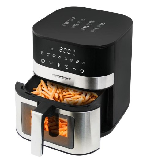 ESPERANZA Frytkownica beztłuszczowa ESPERANZA PESCE ALLA GRIGLIA 5L
