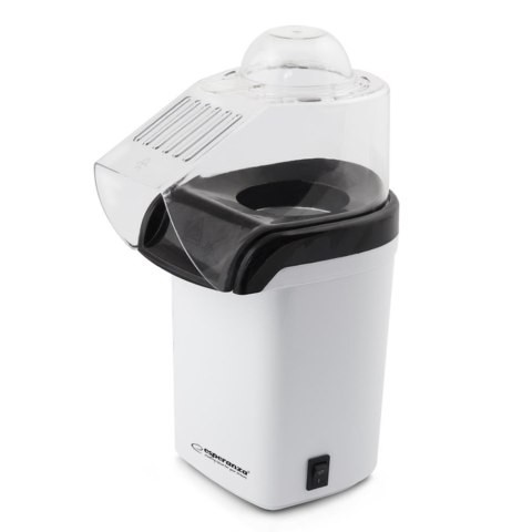 ESPERANZA Maszynka do popcornu Esperanza Poof EKP005W biała