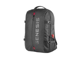 Genesis Plecak do Laptopa Genesis Pallad 410 Czarny 15.6