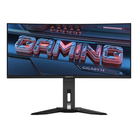 Gigabyte Monitor Gigabyte 34" MO34WQC2 2xHDMI DP USB-C głośniki