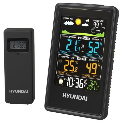 HYUNDAI Stacja meteo Hyundai - WS2350