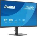 IIYAMA Monitor 27 cali XB2793QSU-B1 IPS, QHD, HDMI, DP, 2xUSB