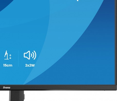 IIYAMA Monitor 27 cali XB2793QSU-B1 IPS, QHD, HDMI, DP, 2xUSB