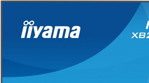 IIYAMA Monitor 27 cali XB2797HSU-W1 IPS, FHD, HDMI, DP, 120Hz, 2xUSBv3.2, 2xUSB-C, 350 CD, x2W, HAS 150/PIVOT, Biały
