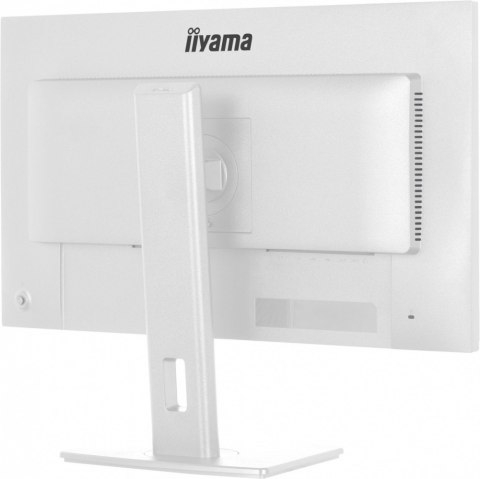 IIYAMA Monitor 27 cali XB2797HSU-W1 IPS, FHD, HDMI, DP, 120Hz, 2xUSBv3.2, 2xUSB-C, 350 CD, x2W, HAS 150/PIVOT, Biały