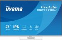 IIYAMA Monitor 27 cali XB2797QSU-W1 IPS, QHD, 2xHDMI, DP, 350cd, 75Hz, 1000:1, USB HUB x4