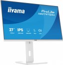 IIYAMA Monitor 27 cali XB2797QSU-W1 IPS, QHD, 2xHDMI, DP, 350cd, 75Hz, 1000:1, USB HUB x4