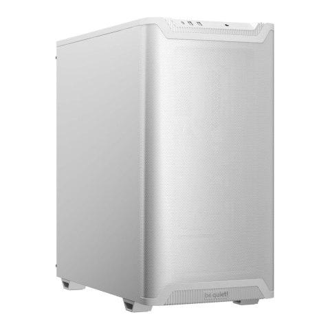 LISTAN GMBH Obudowa be quiet! Pure Base 501 Airflow White ATX Midi bez okna bez zasilacza