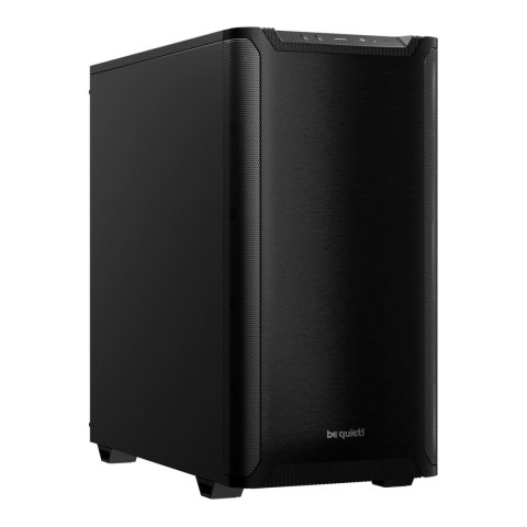 LISTAN GMBH Obudowa be quiet! Pure Base 501 Black ATX Midi bez okna bez zasilacza