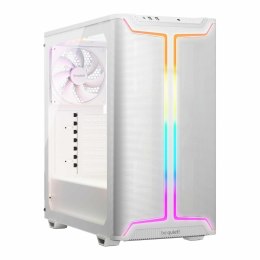 LISTAN GMBH Obudowa be quiet! Pure Base 501 DX White ATX Midi ARGB z oknem bez zasilacza