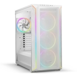 LISTAN GMBH Obudowa be quiet! Shadow Base 800 FX White E-ATX Midi ARGB z oknem bez zasilacza