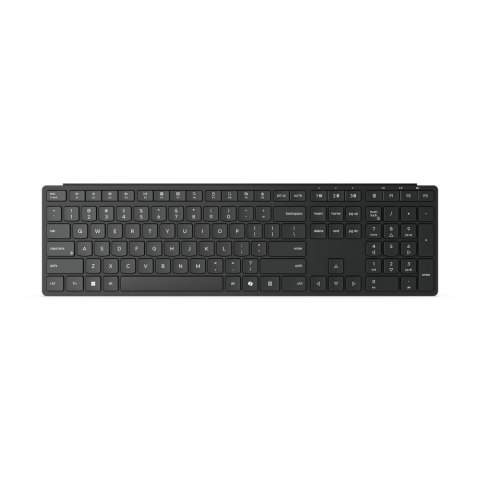 Lenovo Klawiatura bezprzewodowa Lenovo Wireless Multi-Mode Pro Keyboard 6000 (US English)